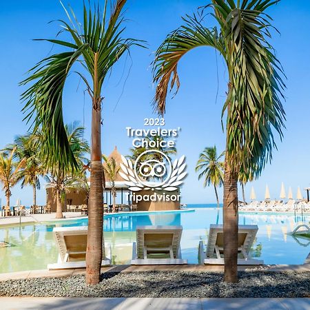 Kombo Beach Resort Serrekunda Dış mekan fotoğraf