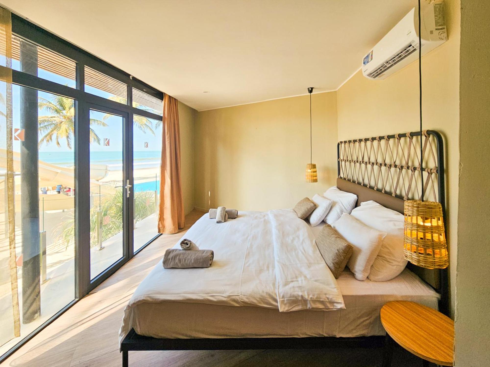 Kombo Beach Resort Serrekunda Dış mekan fotoğraf