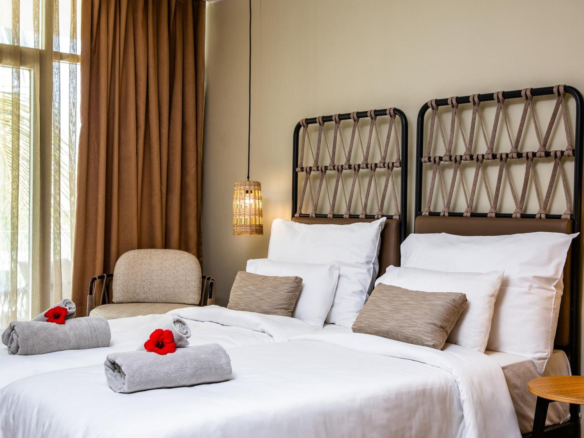 Kombo Beach Resort Serrekunda Dış mekan fotoğraf