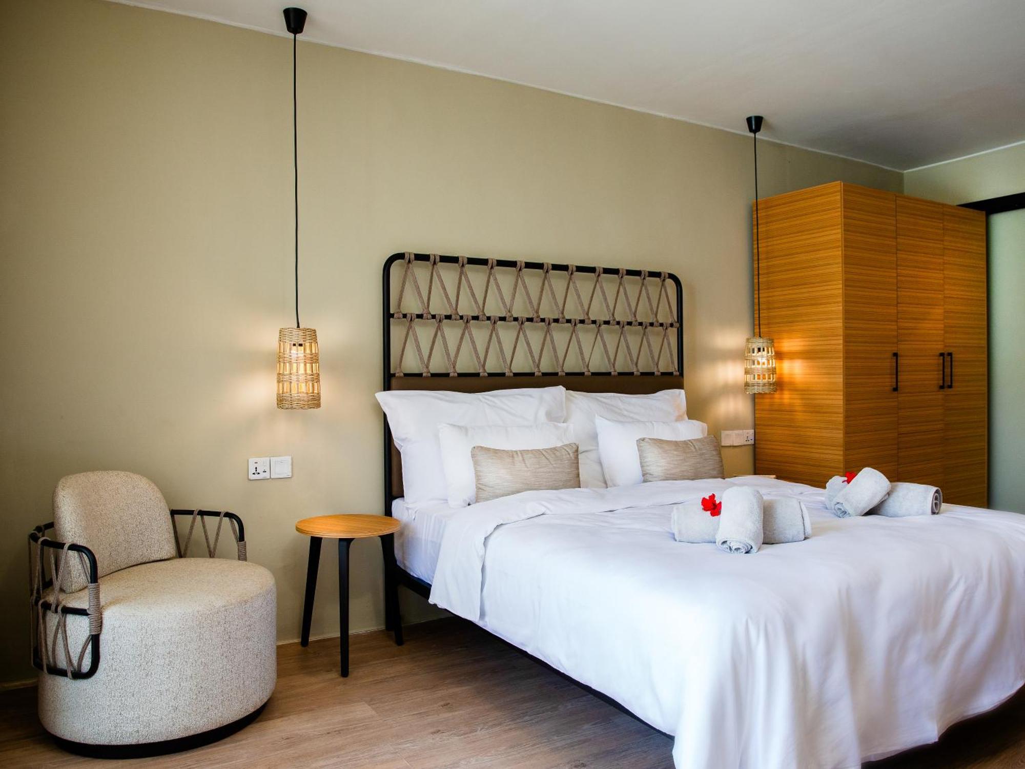 Kombo Beach Resort Serrekunda Dış mekan fotoğraf