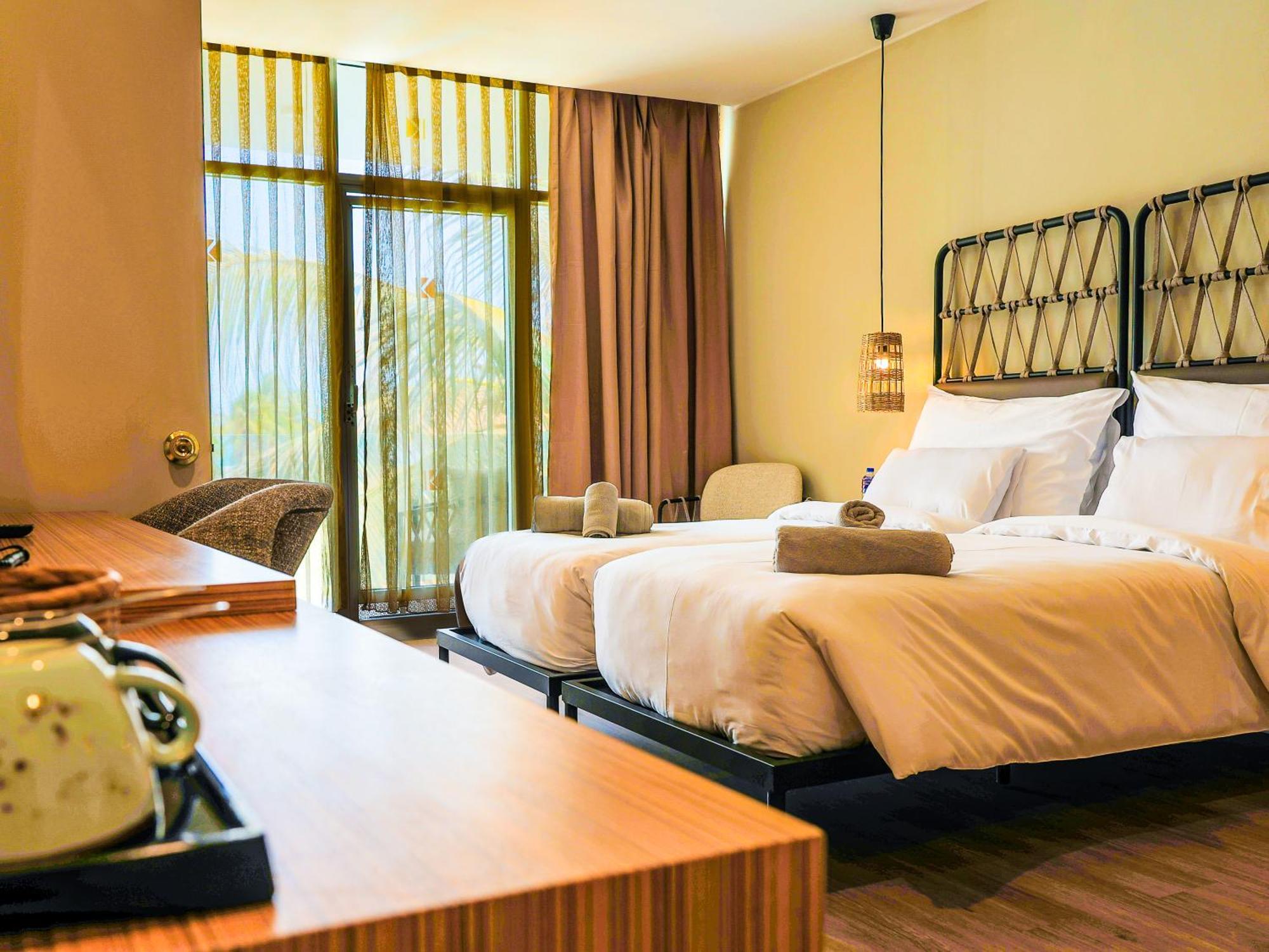 Kombo Beach Resort Serrekunda Dış mekan fotoğraf
