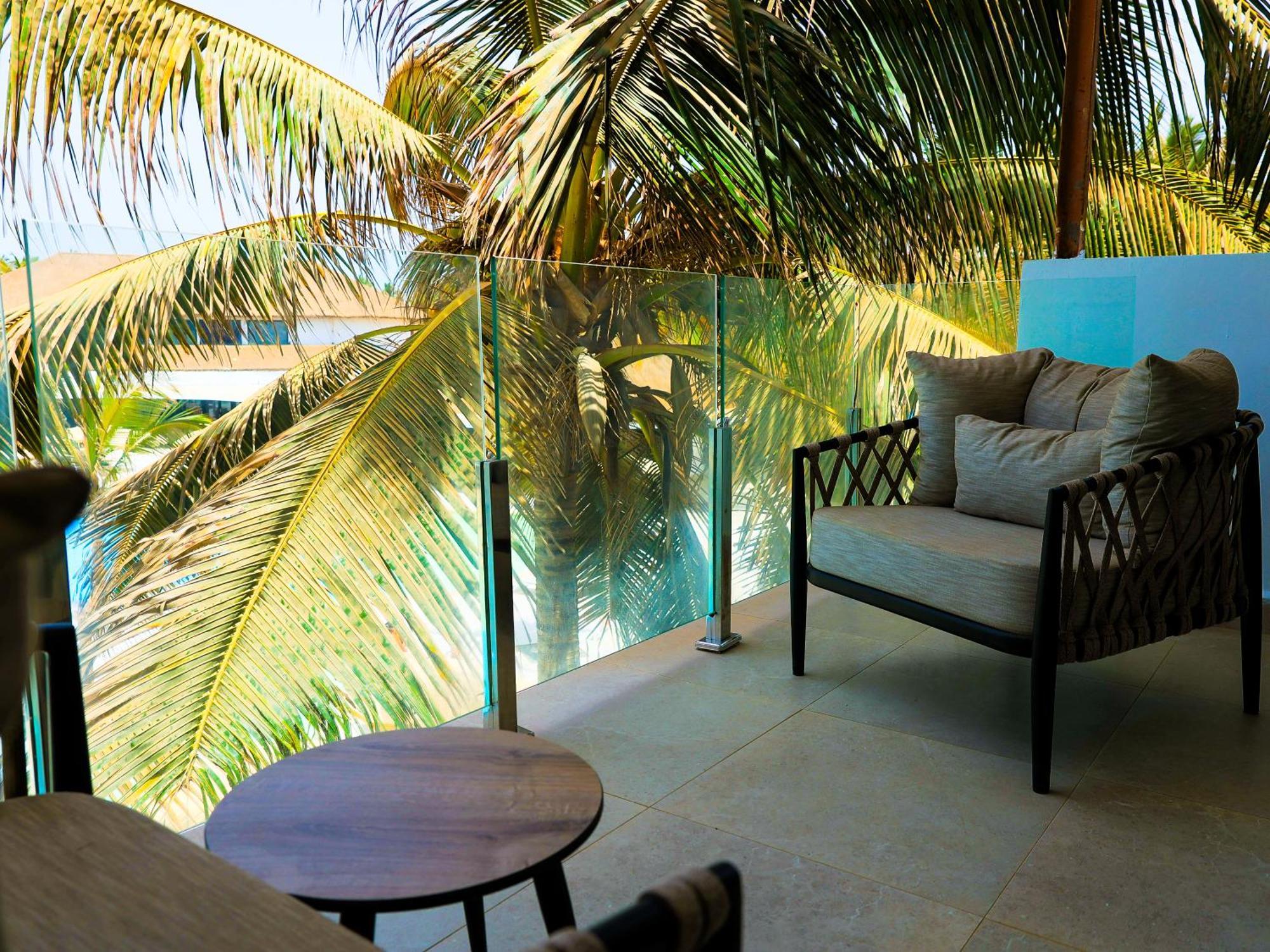 Kombo Beach Resort Serrekunda Dış mekan fotoğraf