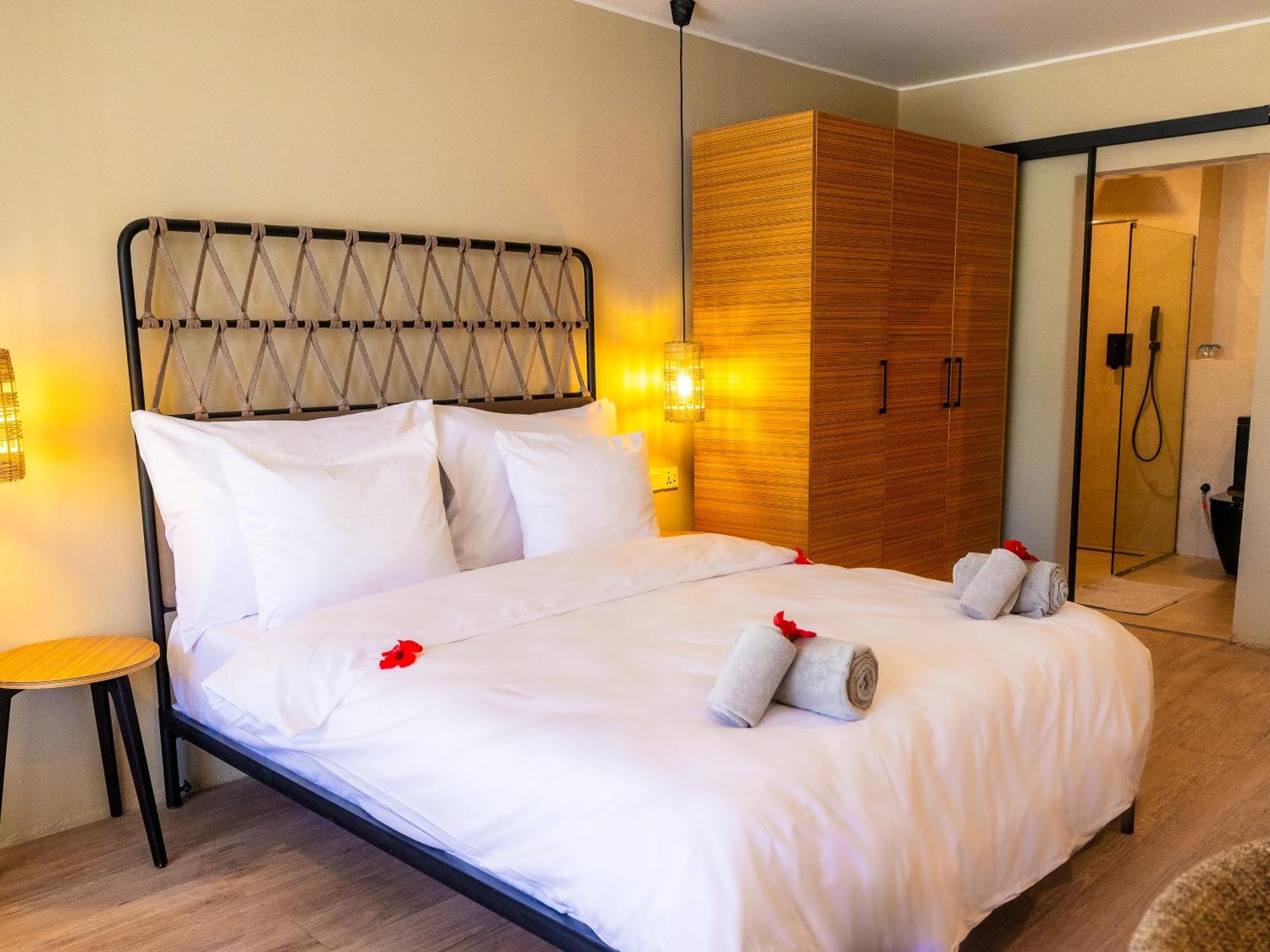 Kombo Beach Resort Serrekunda Dış mekan fotoğraf