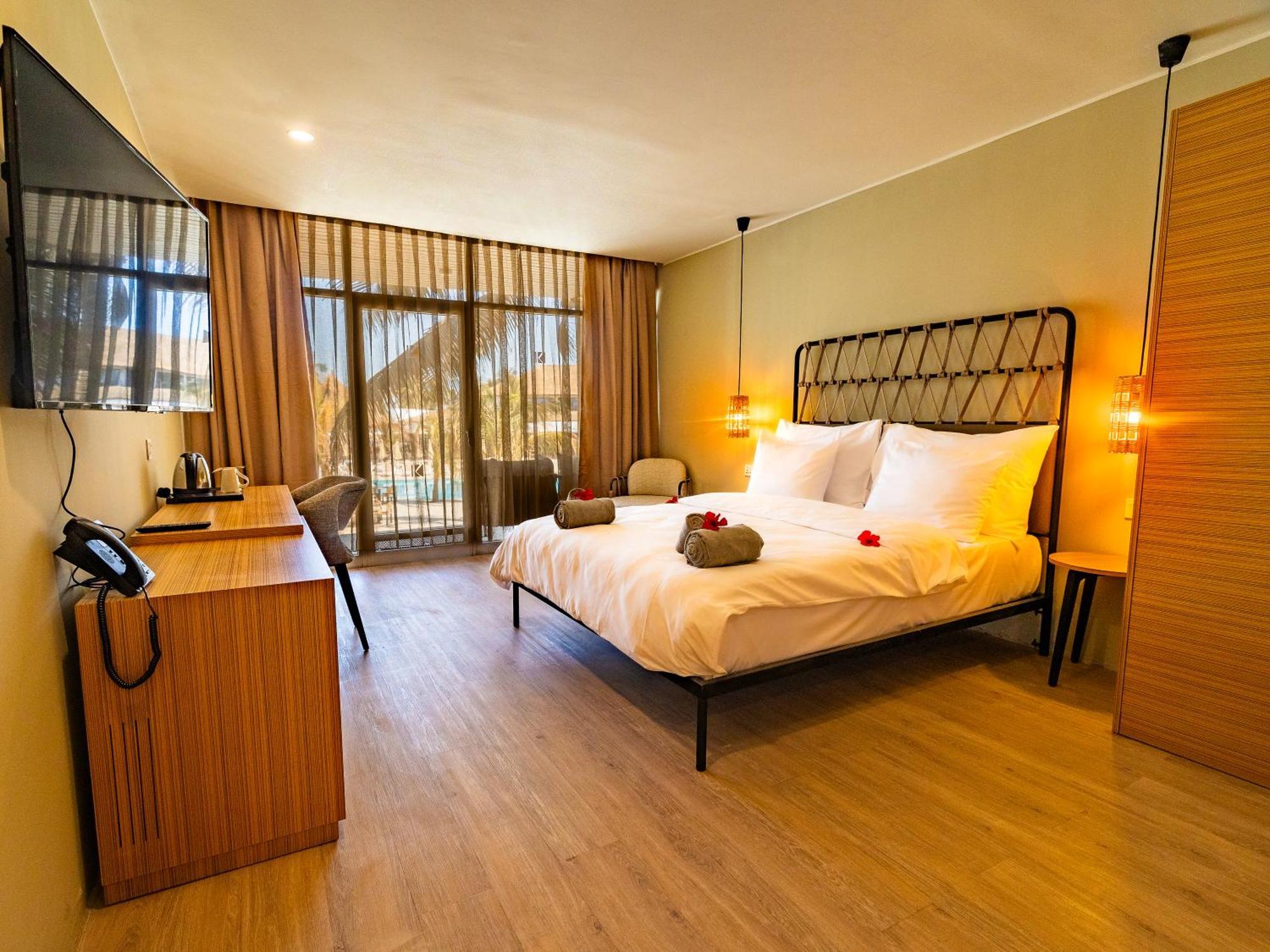 Kombo Beach Resort Serrekunda Dış mekan fotoğraf