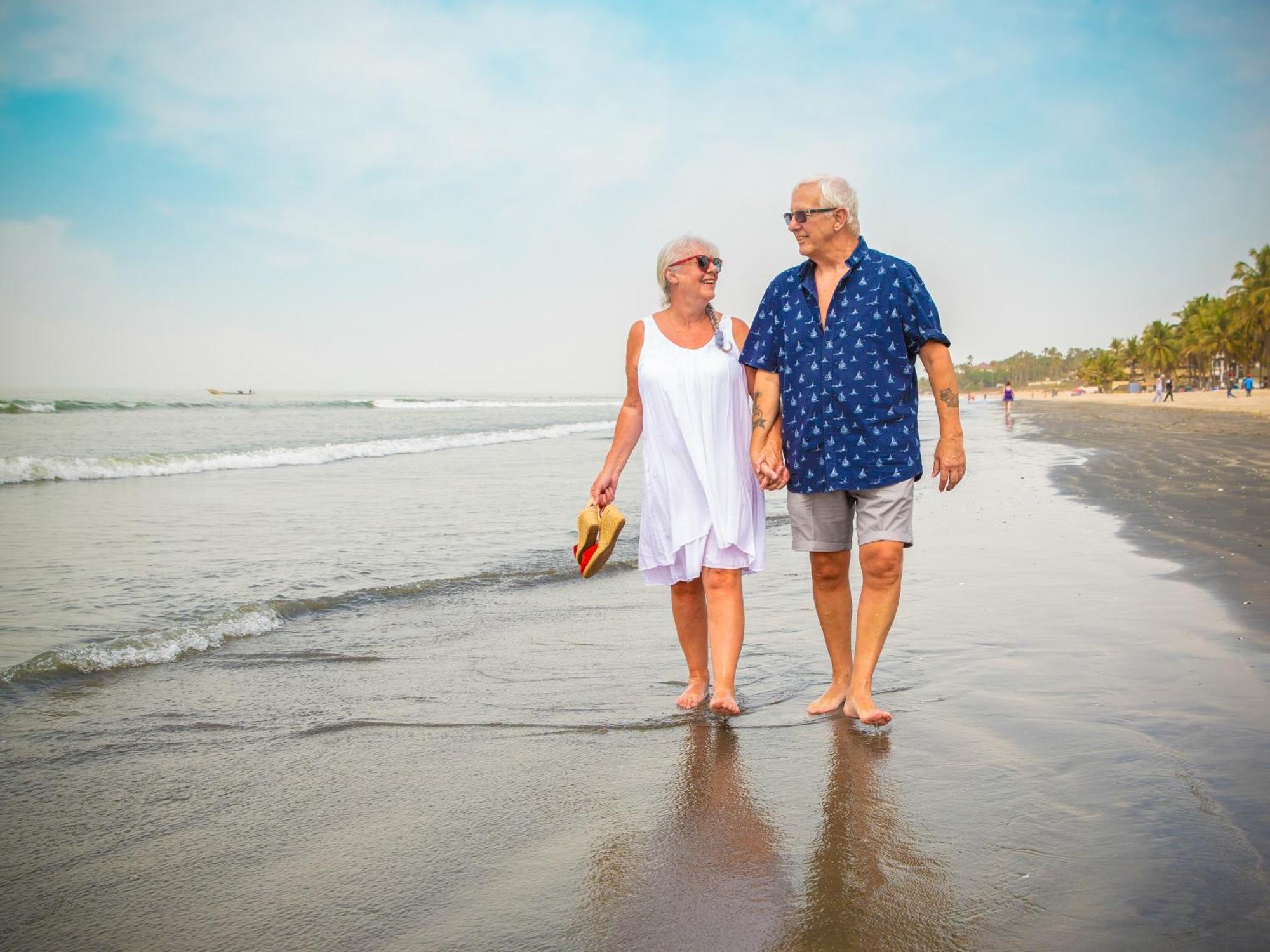 Kombo Beach Resort Serrekunda Dış mekan fotoğraf