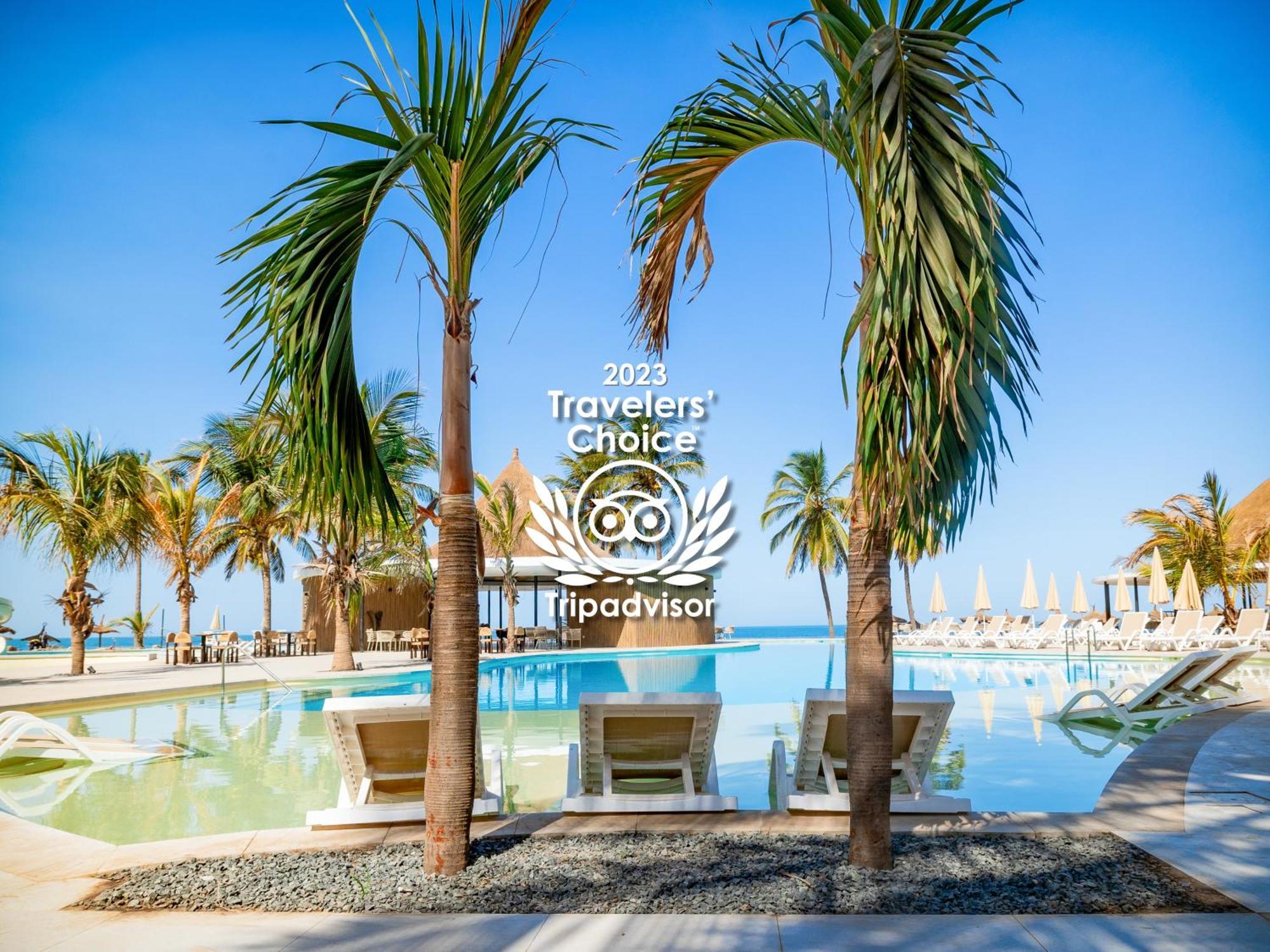 Kombo Beach Resort Serrekunda Dış mekan fotoğraf