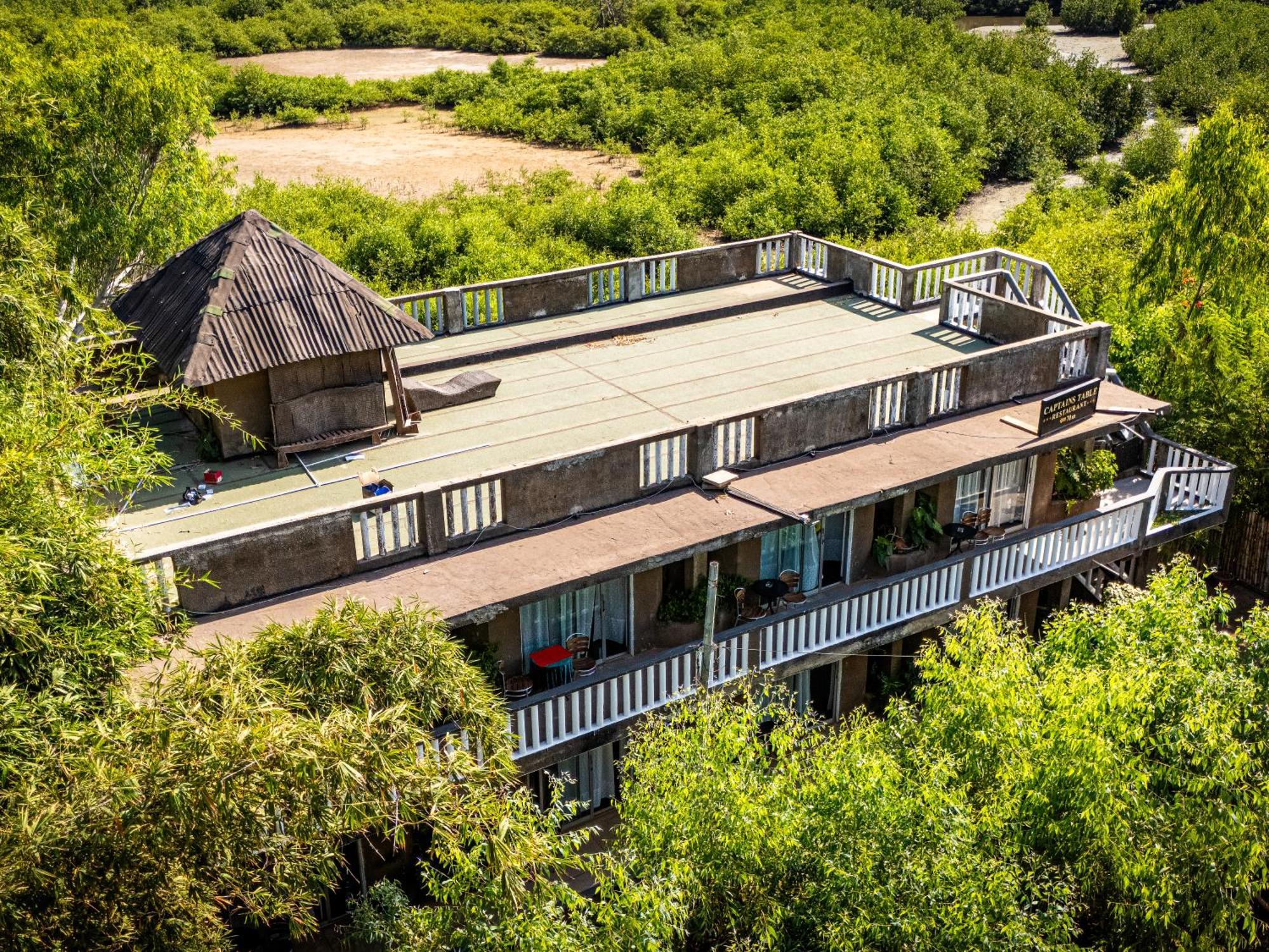 Kombo Beach Resort Serrekunda Dış mekan fotoğraf