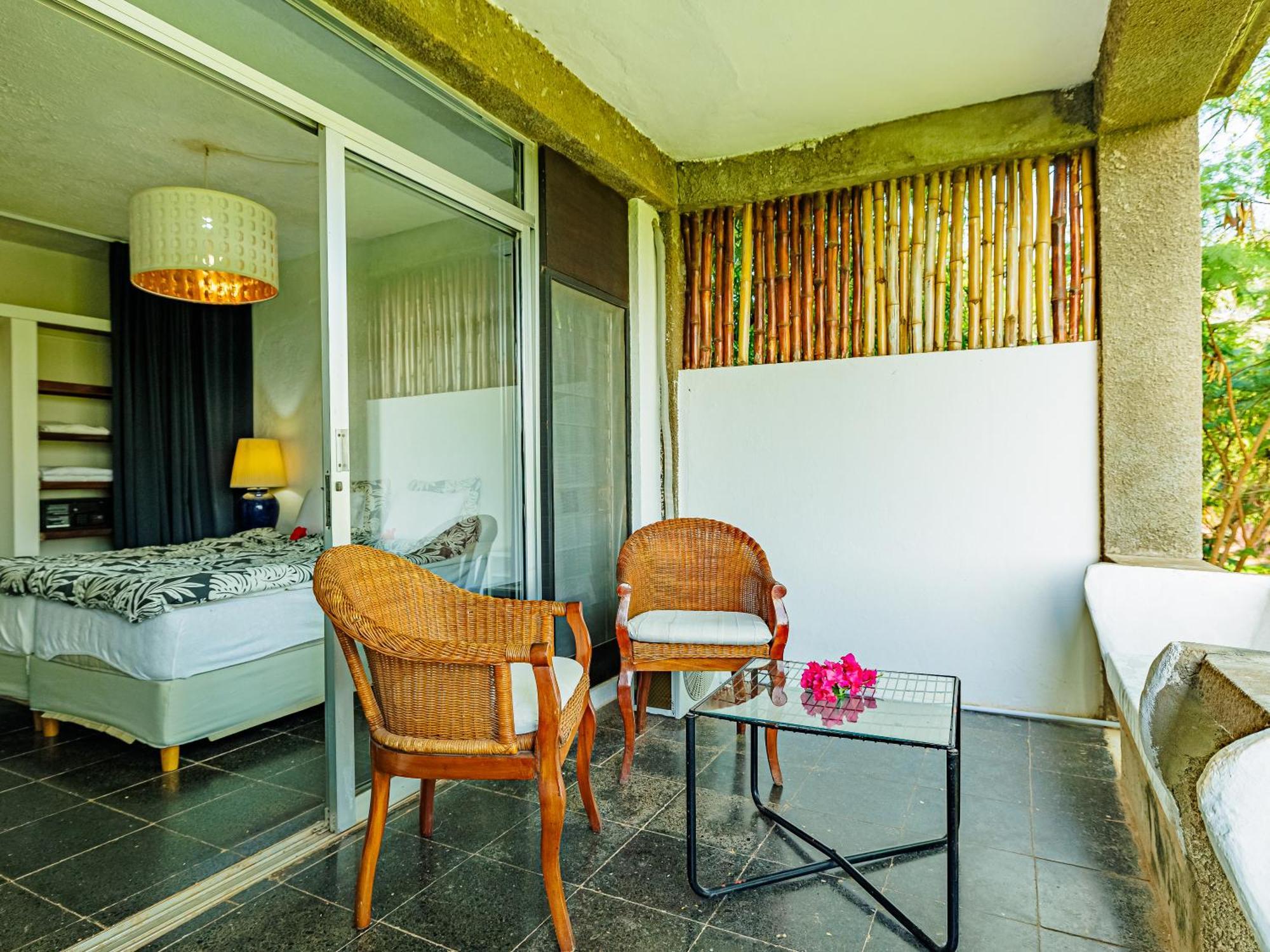 Kombo Beach Resort Serrekunda Dış mekan fotoğraf